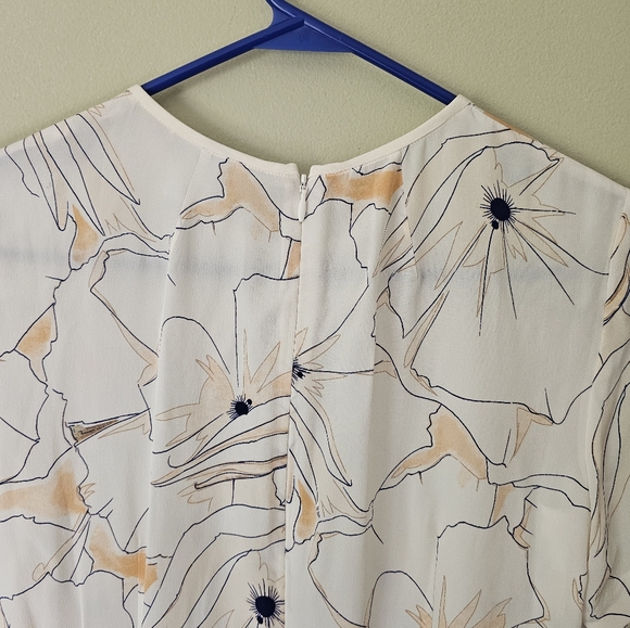 Club Monaco Ryeva Silk Dress - Picture 10 of 14